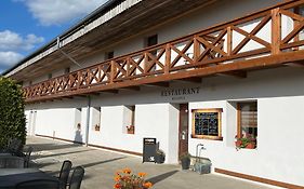 Penzion Golf Luby